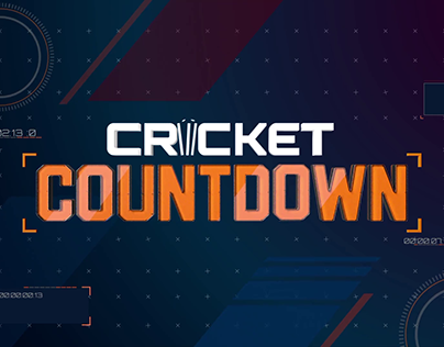 Cricket Countdown Show Packaging