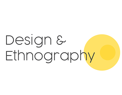 Design & Ethnograpghy