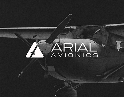 Arial Avionics: Brand Identity