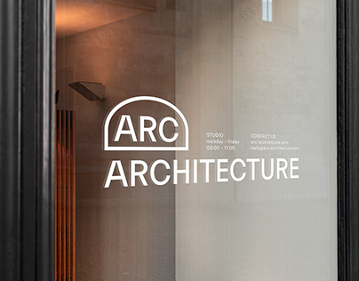 ARC Architecture Corporate Design