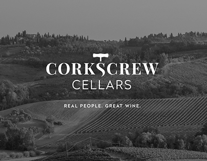 Corkscrew cellars