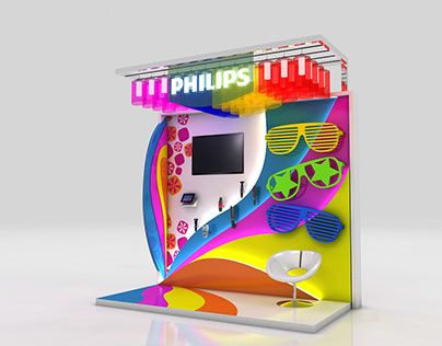 PHILIPS FASHION WEEK (Mall Activation)