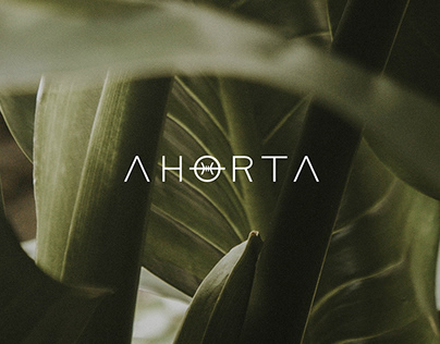 A Horta - Branding