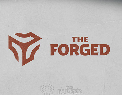 The Forged - Branding