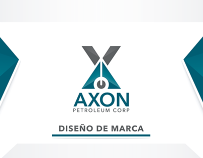 AXON PETROLEUM - Brand Corporative