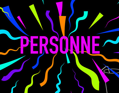 PERSONNE - L'APPART - EP ALBUM COVER