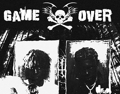 "Game Over" (Fanmade Artwork)