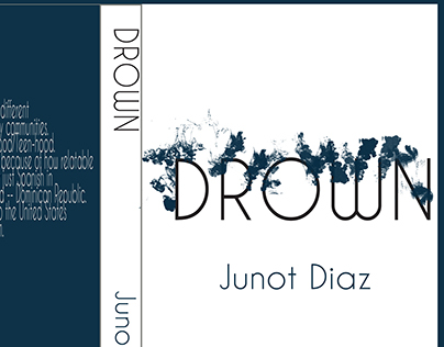 'Drown' Book Cover