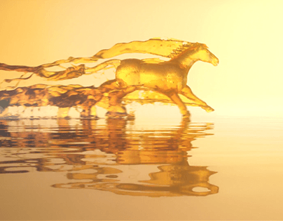 Bloc Digital - Oil Horse