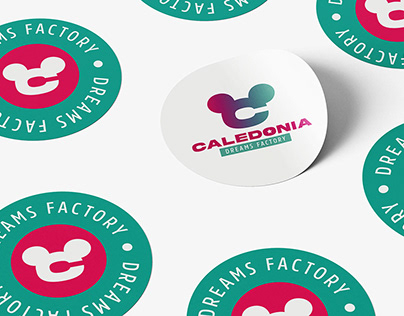 Branding Caledonia Dreams Factory