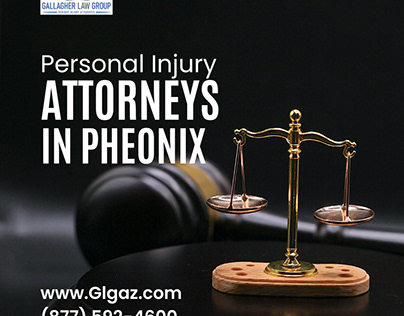 Personal Injury Attorneys at Your Service