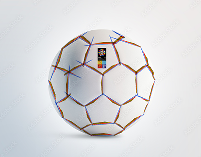 FIFA Women's World Cup 2027 Full Brand Design