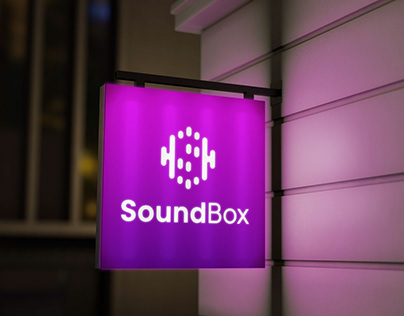 SoundBox - Branding