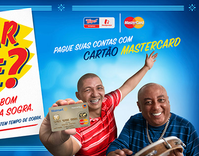 Mastercard & Bom Preço - Ação PDV Sacar pra quê?