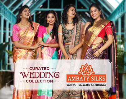 Ambaty Silk's Curated Wedding By Design Dawat