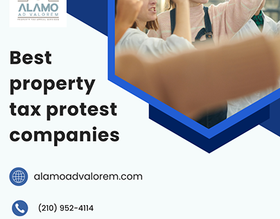 Best property tax protest companies | Alamo Ad Valorem