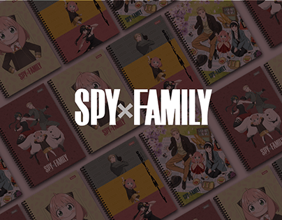 Coleção Spy x Family 2024 | Foroni