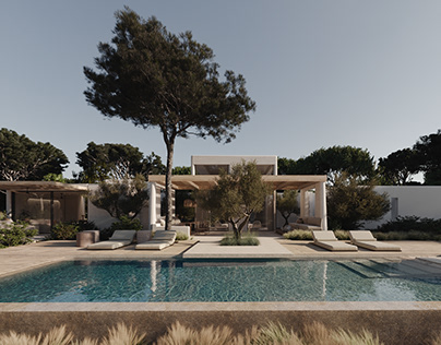 Luxury Villa in Portugal, 2022