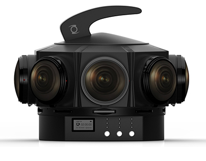 360 VR Camera Photos