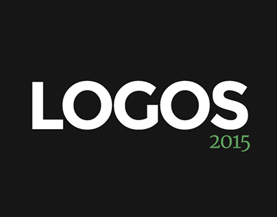 // Logos 2015 //