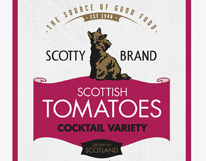Scotty Brand Tomatoes