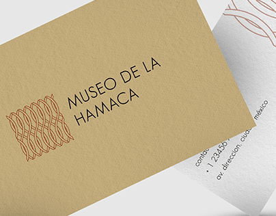 Redesign of the Museo de la Hamaca Logo