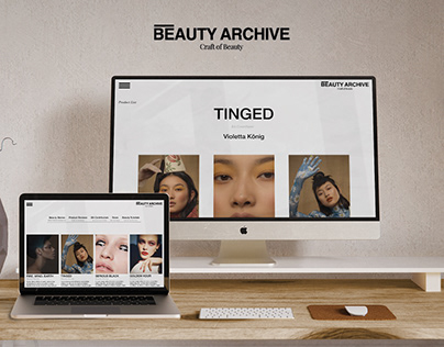 Beauty Archive