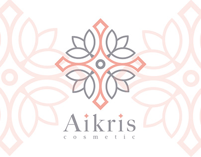 Aikris Cosmetic | Logo and Branding
