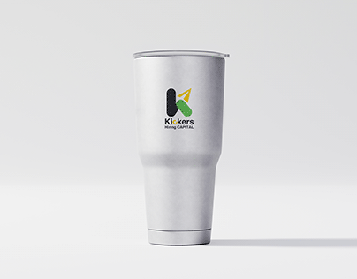 Kickers Hiring Capital Company Visual Identit Design