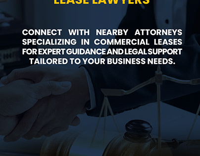 Find Local Commercial Lease Lawyers