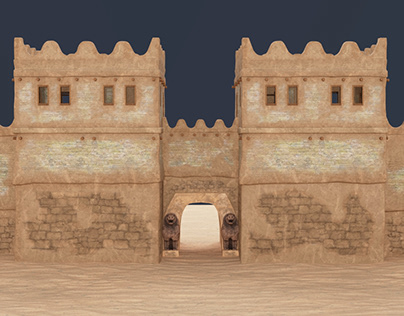Hittite Fortification