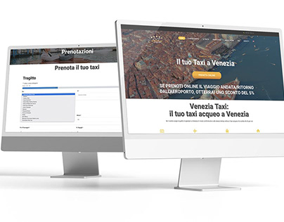 Venezia Taxi Website