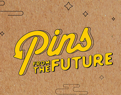 Pins from the Future