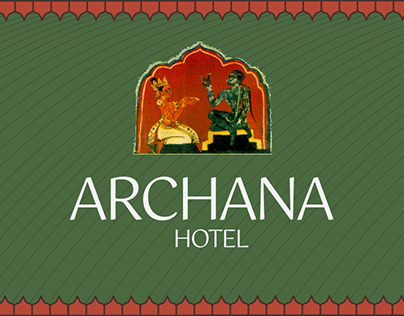 Hotel Archana - Atrangi Designathon