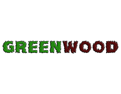 GREENWOOD logo brand ID