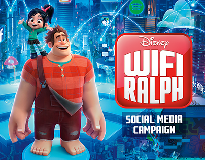 Social Media | WiFi Ralph