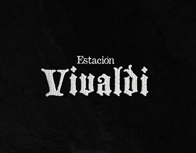 Vivaldi / Beer Label