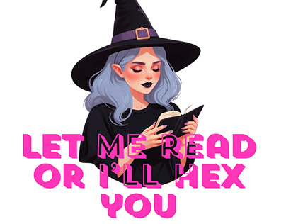 Let me read or I'll hex you !