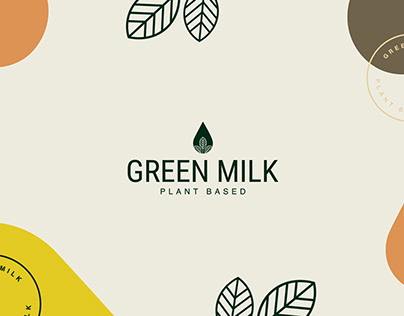 Green Milk - Plant Based Milk