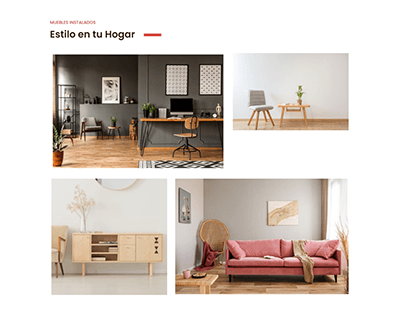 Tienda Online | Muebles personalizados - Mobelec