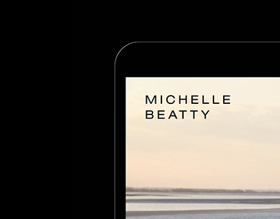 Michelle Beatty Photography - Portfolio Website