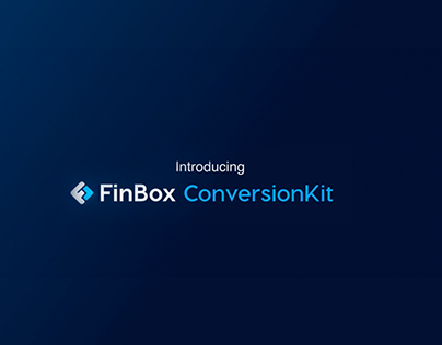 Introducing FinBox ConversionKit Explainer Video