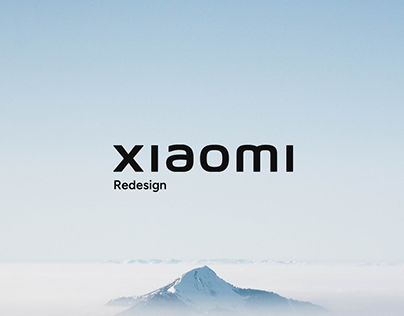 Xiaomi Redesign