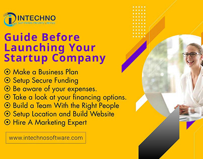 guide before launching startup company