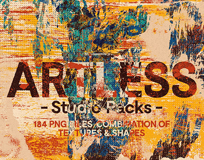 Artless Studio Packs