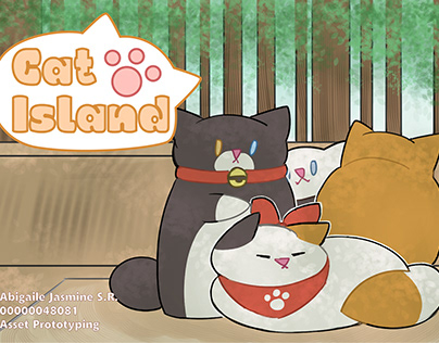 Cat Island (WIP)