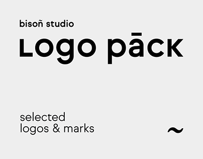 bisoñ studio | logo päck