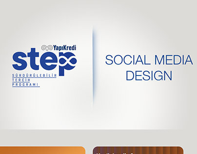 Yapı Kredi STEP - Social Media