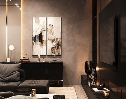 Luxury Apartment Design