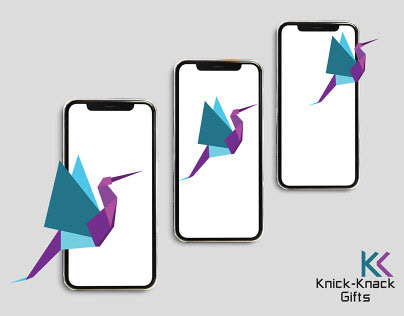 Knick-Knack Logo and Gifts Branding